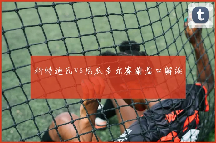 科特迪瓦vs厄瓜多尔赛前盘口解读