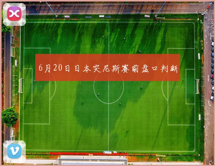 6月20日日本突尼斯赛前盘口判断