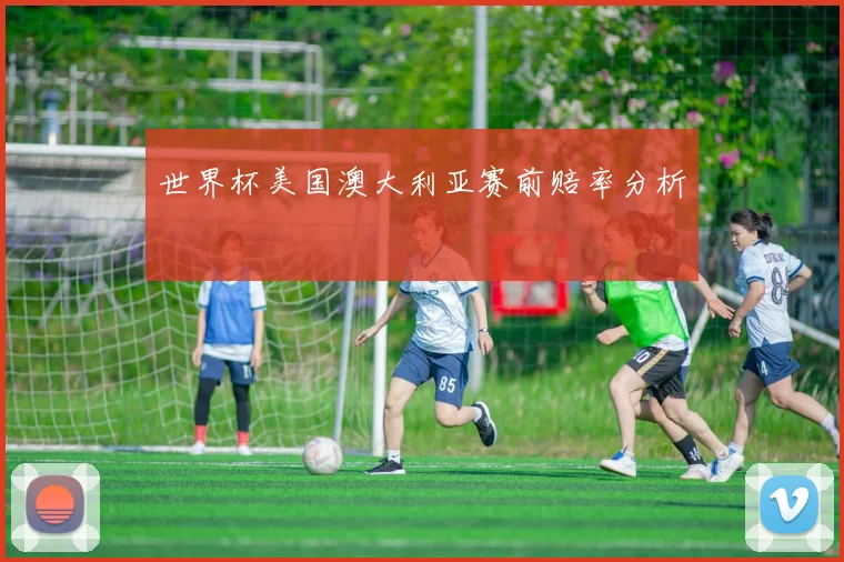 世界杯美国澳大利亚赛前赔率分析