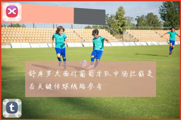 舒库罗夫面对葡萄牙队中场拦截是否关键传球线路参考